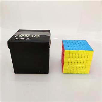 Eighth order Rubik's Cube (GCC)   ITEM NO.： W090044