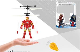 Iron Man - Inductive Aircraft   ITEM NO.： W087970