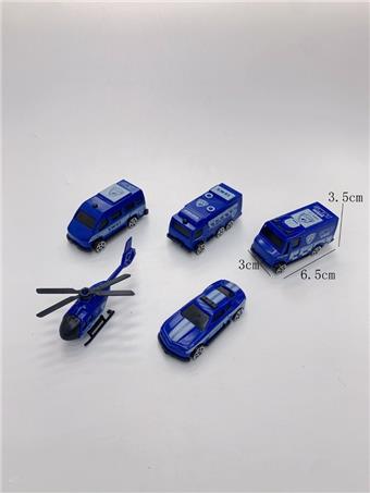 police car   ITEM NO.： W088640
