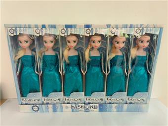 11.5-inch Active Hand Frozen Princess Elsa Anna (12PCS single price)   ITEM NO.： W086010