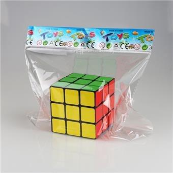 6CM 3x3 Rubik's Cube   ITEM NO.： W089629