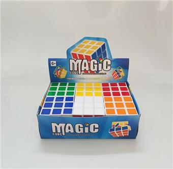 5.5CM full right angled cubic cube, 6pcs/box   ITEM NO.： W089591