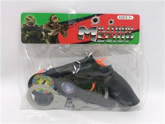 Police gun kit   ITEM NO.： W085879