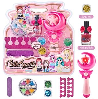 Children's Makeup, Single Style, Lighting Package: 3 AG3 (GCC)   ITEM NO.： W090841