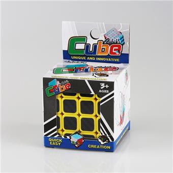 Carbon fiber fourth-order cube (GCC)   ITEM NO.： W090378