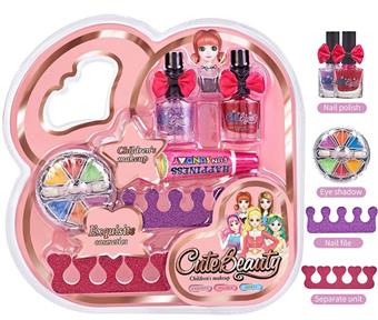 High frequency children's makeup (GCC)   ITEM NO.： W090776