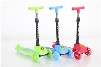 Children's scooters   ITEM NO.： W098282