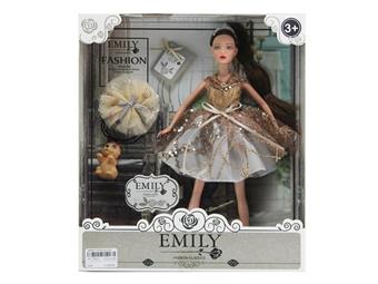 (GCC) Emily 11.5 inches, model body, feet can be slightly bent   ITEM NO.： W095301