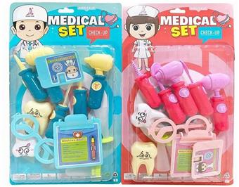 Medical equipment series (two-color mixed) (GCC)   ITEM NO.： W095295