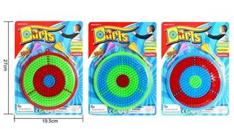 Sports Toy Target   ITEM NO.： W087282