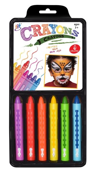 Big Crayon (GCC)   ITEM NO.： W094405