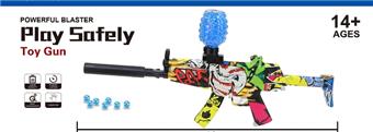 Hand to body water bullet gun   ITEM NO.： W088958
