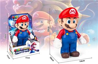 (GCC) Super Mario: Mario 22CM   ITEM NO.： W087893