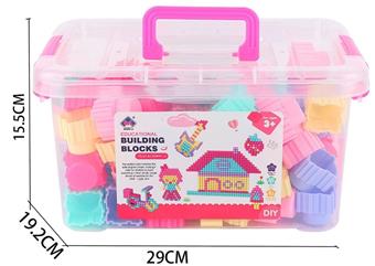 90PCS puzzle building blocks   ITEM NO.： W096439