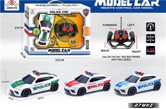 1: 24 way remote control car (excluding electricity)   ITEM NO.： W086108
