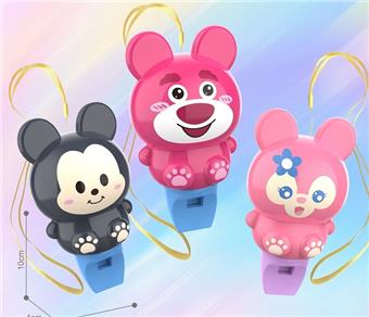 3 Disney Doll Whispers   ITEM NO.： W085922