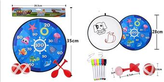 Underwater digital target+drawing board   ITEM NO.： W086488