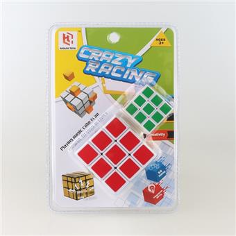 Heat transfer white background three-step+3.5CM three-step heat transfer white background cube (GCC)   ITEM NO.： W090046