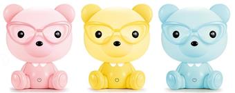 LED touch style cute bear   ITEM NO.： W088039