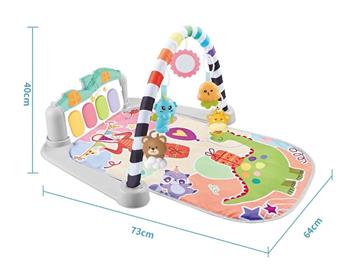 Dinosaur Foot Qin Fitness Stand   ITEM NO.： W086029