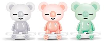 Koala Large Skateboard Desk Lamp   ITEM NO.： W088159