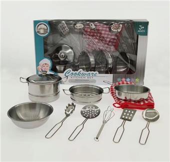 Stainless steel cutlery set   ITEM NO.： W091355