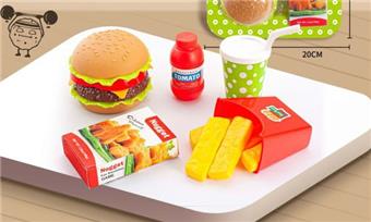 Burger fries (GCC)   ITEM NO.： W092945