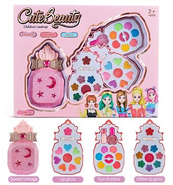 Children's Makeup, Single Style (GCC)   ITEM NO.： W090763