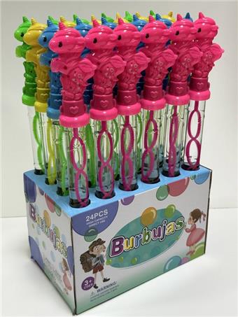 38CM single spray unicorn   ITEM NO.： W092355