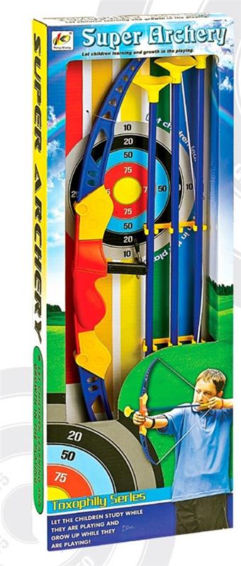54cm bow with arrow   ITEM NO.： W089320