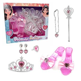 Princess set   ITEM NO.： W095489