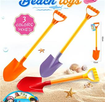 Beach toys, red/orange/purple, mixed with 3 colors   ITEM NO.： W090588