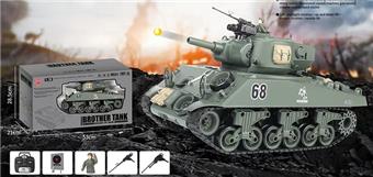 (USA M4A3) US M4A3 Military Green   ITEM NO.： W096358