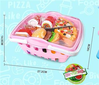 Large vegetable basket   ITEM NO.： W088476