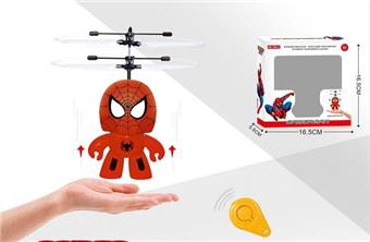 Spider Man - Sensing Aircraft   ITEM NO.： W087965