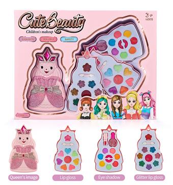Children's Makeup, Single Style (GCC)   ITEM NO.： W090754