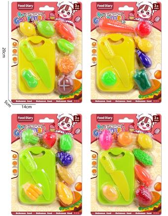 Playing household utensils   ITEM NO.： W088791
