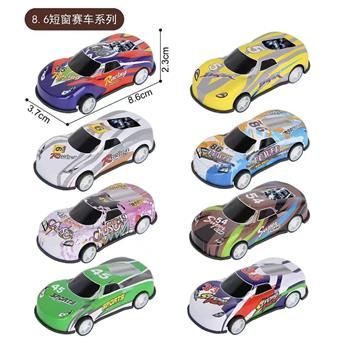 8.6 Short Window Racing Series   ITEM NO.： W088530