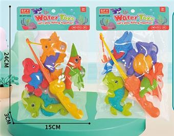 Fishing set (5-piece set)   ITEM NO.： W097319