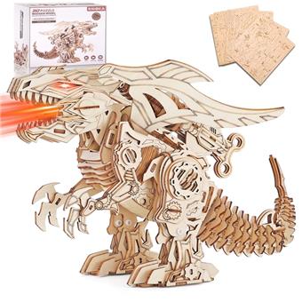 Mechanical Tyrannosaurus Rex   ITEM NO.： W089160