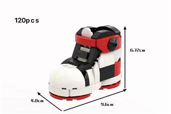 Sneakers, 120pcs   ITEM NO.： W090545