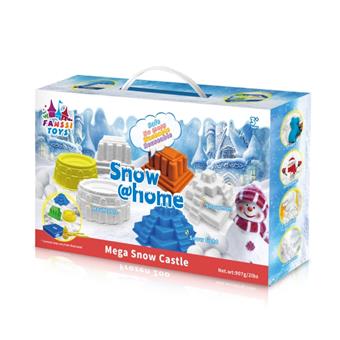 Ice and Snow Castle   ITEM NO.： W092878
