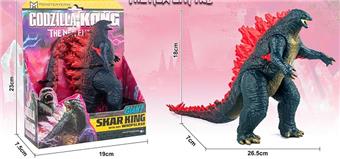 (GCC) Godzilla vs. King Kong: Godzilla 2 Variant Godzilla (18CM)   ITEM NO.： W087920