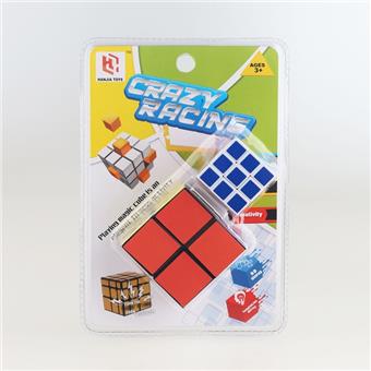 Two in One Hundred Transformation Magic Cube+3.5 Third Order Magic Cube   ITEM NO.： W090052