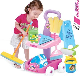 Sanitary ware trolley set   ITEM NO.： W095304