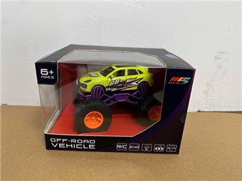 Window box Land Rover Porsche alloy double door large wheel remote control car 2 models 4-color mixed 27MHZ (including electricity)   ITEM NO.： W086092