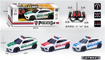 1: 24 way remote control car (excluding electricity)   ITEM NO.： W086106