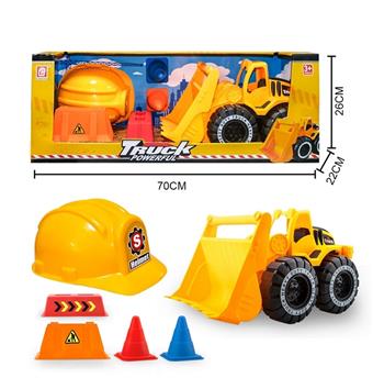 Inertial forklift/hat   ITEM NO.： W095381