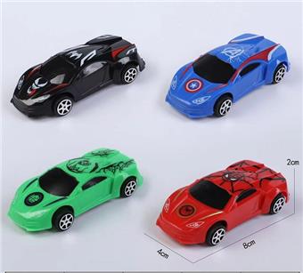 8cm Alliance Car   ITEM NO.： W088593