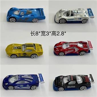 Alloy Racing 2   ITEM NO.： W088748